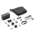 Micro Thu Âm Không Dây DJI Mic Mini 2 (1RX+2TX, Charge Case, Mic Đôi)