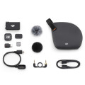 MicroThu Âm Không Dây DJI Mic 3 (1TX + 1RX)