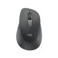 Chuột Không Dây Logitech Signature Comfort M840L Graphite (Bluetooth, 4000 DPI, Quiet Clicks, Pin AA)