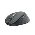 Chuột Không Dây Logitech Signature Comfort M840L Graphite (Bluetooth, 4000 DPI, Quiet Clicks, Pin AA)