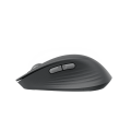 Chuột Không Dây Logitech Signature Comfort M840L Graphite (Bluetooth, 4000 DPI, Quiet Clicks, Pin AA)
