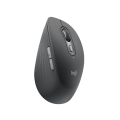 Chuột Không Dây Logitech Signature Comfort M840L Graphite (Bluetooth, 4000 DPI, Quiet Clicks, Pin AA)
