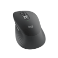 Chuột Không Dây Logitech Signature Comfort M840L Graphite (Bluetooth, 4000 DPI, Quiet Clicks, Pin AA)