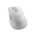 Chuột Không Dây Logitech Signature Comfort M840L Off-white (Bluetooth, 4000 DPI, Quiet Clicks, Pin AA)