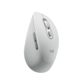 Chuột Không Dây Logitech Signature Comfort M840L Off-white (Bluetooth, 4000 DPI, Quiet Clicks, Pin AA)