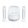 Loa 2.1 Harman Kardon SoundSticks 5 Wi-Fi White (190W, Bluetooth 6.0, WiFi, AUX)