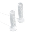 Loa 2.1 Harman Kardon SoundSticks 5 Wi-Fi White (190W, Bluetooth 6.0, WiFi, AUX)