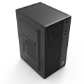 Vỏ Case MIK H1 Office Black (m-ATX)