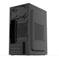 Vỏ Case MIK H1 Office Black (m-ATX)