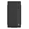 Vỏ Case MIK H1 Office Black (m-ATX)