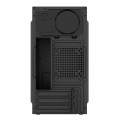 Vỏ Case MIK H1 Office Black (m-ATX)