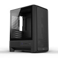 Vỏ Case MIK H2 Black (m-ATX, No fan, Max 8 fan)