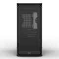 Vỏ Case MIK H2 Black (m-ATX, No fan, Max 8 fan)