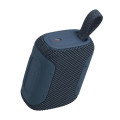 Loa Di Động JBL Go 5 Blue (4.8W, Bluetooth 5.3, Pin 8h, IP67)