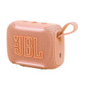 Loa Di Động JBL Go 5 Orange (4.8W, Bluetooth 5.3, Pin 8h, IP67)