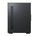 Vỏ Case MIK H3 Black (m-ATX, No fan, Max 5 fan, Rad 240)