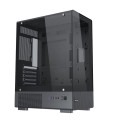Vỏ Case MIK H3 Black (m-ATX, No fan, Max 5 fan, Rad 240)