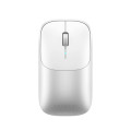 Chuột Không Dây Satechi Slim EX Dual Mode ST-MEX (Bluetooth 5.3, USB-C, 2.4GHz, Silver)