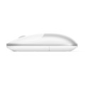 Chuột Không Dây Satechi Slim EX Dual Mode ST-MEX (Bluetooth 5.3, USB-C, 2.4GHz, Silver)
