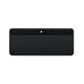 Bàn Phím Không Dây Satechi Slim EX1 FOR MAC ST-KEX1C-EN (Bluetooth, USB-C 2.4GHz, Space Black)