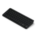 Bàn Phím Không Dây Satechi Slim EX1 FOR MAC ST-KEX1C-EN (Bluetooth, USB-C 2.4GHz, Space Black)