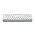 Bàn Phím Không Dây Satechi Slim EX1 FOR MAC ST-KEX1S-EN (Bluetooth, USB-C 2.4GHz, Silver)