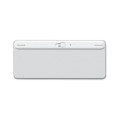 Bàn Phím Không Dây Satechi Slim EX1 FOR MAC ST-KEX1S-EN (Bluetooth, USB-C 2.4GHz, Silver)