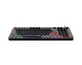Bàn Phím Giả Cơ MSI FORGE GK110 (USB-C, Silent, Rainbow LED)