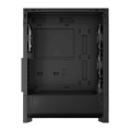 Vỏ Case GAMDIAS AURA GC15 ARGB Black (ATX, Sẵn 4 fan ARGB, Rad 240)