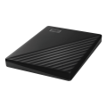 Ổ Cứng Di Động HDD WD My Passport 1TB Black (WDBYVG0010BBK-WESN)