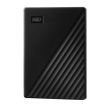 Ổ Cứng Di Động HDD WD My Passport 1TB Black (WDBYVG0010BBK-WESN)