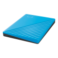 Ổ Cứng Di Động HDD WD My Passport 1TB Blue (WDBYVG0010BBL-WESN)