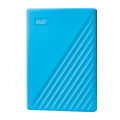 Ổ Cứng Di Động HDD WD My Passport 1TB Blue (WDBYVG0010BBL-WESN)