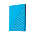 Ổ Cứng Di Động HDD WD My Passport 1TB Blue (WDBYVG0010BBL-WESN)