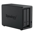 Thiết Bị Lưu Trữ NAS Synology DiskStation DS725+ (2-Bay)