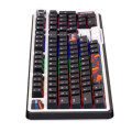 Bàn Phím Cơ Không Dây EDRA EK398S Red Switch (3 mode, Gasket mount, Rainbow LED)