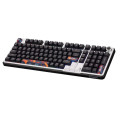 Bàn Phím Cơ Không Dây EDRA EK398S Red Switch (3 mode, Gasket mount, Rainbow LED)