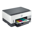 Máy In Phun Màu HP Smart Tank 670 (6UU48A) (In A4 Hai Mặt, SCAN, Copy, USB, WiFi, Màu Trắng)