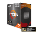 CPU AMD Ryzen 7 5800X3D 10th Anniversary Edition (3.4GHz Turbo 4.5GHz, 8 nhân 16 luồng, 96MB L3 Cache, 105W, Socket AM4, No GPU)