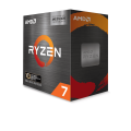 CPU AMD Ryzen 7 5800X3D 10th Anniversary Edition (3.4GHz Turbo 4.5GHz, 8 nhân 16 luồng, 96MB L3 Cache, 105W, Socket AM4, No GPU)