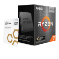 CPU AMD Ryzen 7 5800X3D 10th Anniversary Edition (3.4GHz Turbo 4.5GHz, 8 nhân 16 luồng, 96MB L3 Cache, 105W, Socket AM4, No GPU)