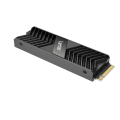 Ổ Cứng SSD Lexar NM800 PRO With Heatsink 512GB M.2 2280 NVMe PCIe Gen4x4 (LNM800P512G-RN8NG)