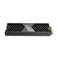 Ổ Cứng SSD Lexar NM800 PRO With Heatsink 512GB M.2 2280 NVMe PCIe Gen4x4 (LNM800P512G-RN8NG)