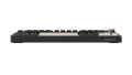 Bàn Phím Cơ Không Dây DareU FLEX 75 Black Grey - Pegasus Switch (3 mode, PBT Keycap, Gasket mount, Hotswap, Pin 4000mAh)