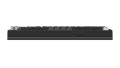 Bàn Phím Cơ Không Dây DareU FLEX 75 Black Grey - Pegasus Switch (3 mode, PBT Keycap, Gasket mount, Hotswap, Pin 4000mAh)