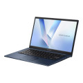 Laptop ASUS Vivobook X1404VAP-V14 (Intel Core 5-120U, RAM 8GB DDR4, SSD 256GB NVMe, Intel UHD Graphics, Màn Hình 14inch FullHD, Màu Xanh) NK