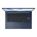 Laptop ASUS Vivobook X1404VAP-V14 (Intel Core 5-120U, RAM 8GB DDR4, SSD 256GB NVMe, Intel UHD Graphics, Màn Hình 14inch FullHD, Màu Xanh) NK