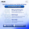 Gói Dịch Vụ Bảo Vệ Tai Nạn Laptop ASUS ADP-24M 24 tháng (ACX12-002742NB)