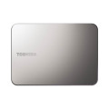 Ổ Cứng Gắn Ngoài HDD Toshiba Canvio Flex 1TB Silver (HDTX210ASCAA)