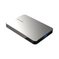 Ổ Cứng Gắn Ngoài HDD Toshiba Canvio Flex 1TB Silver (HDTX210ASCAA)